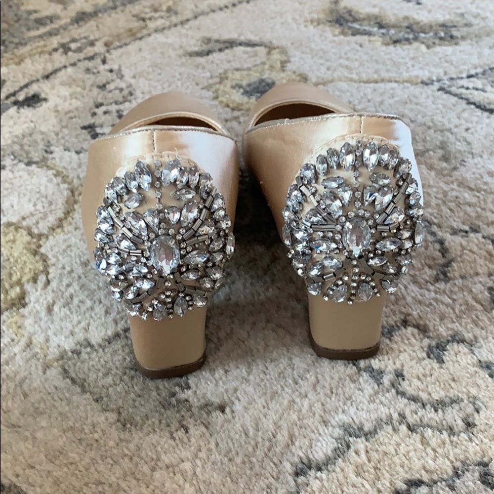 Badgley Mischka Kids Heels